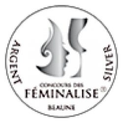 2010 - Médaille d'argent Féminalise