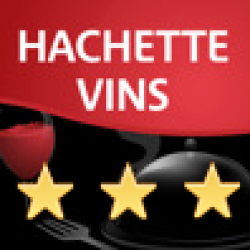 2010 - 3 étoiles Guide Hachette des vins
